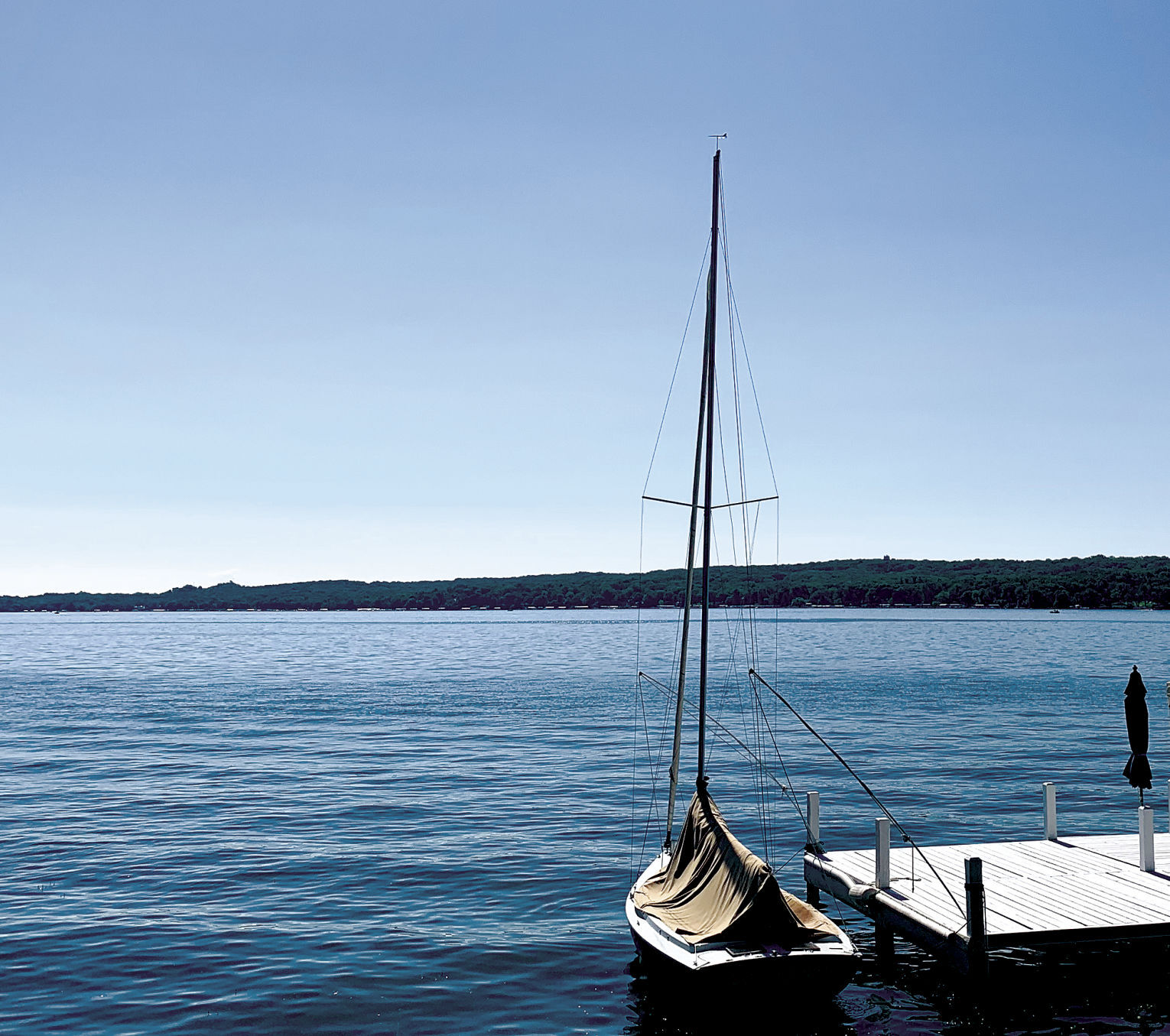 Have boat will travel